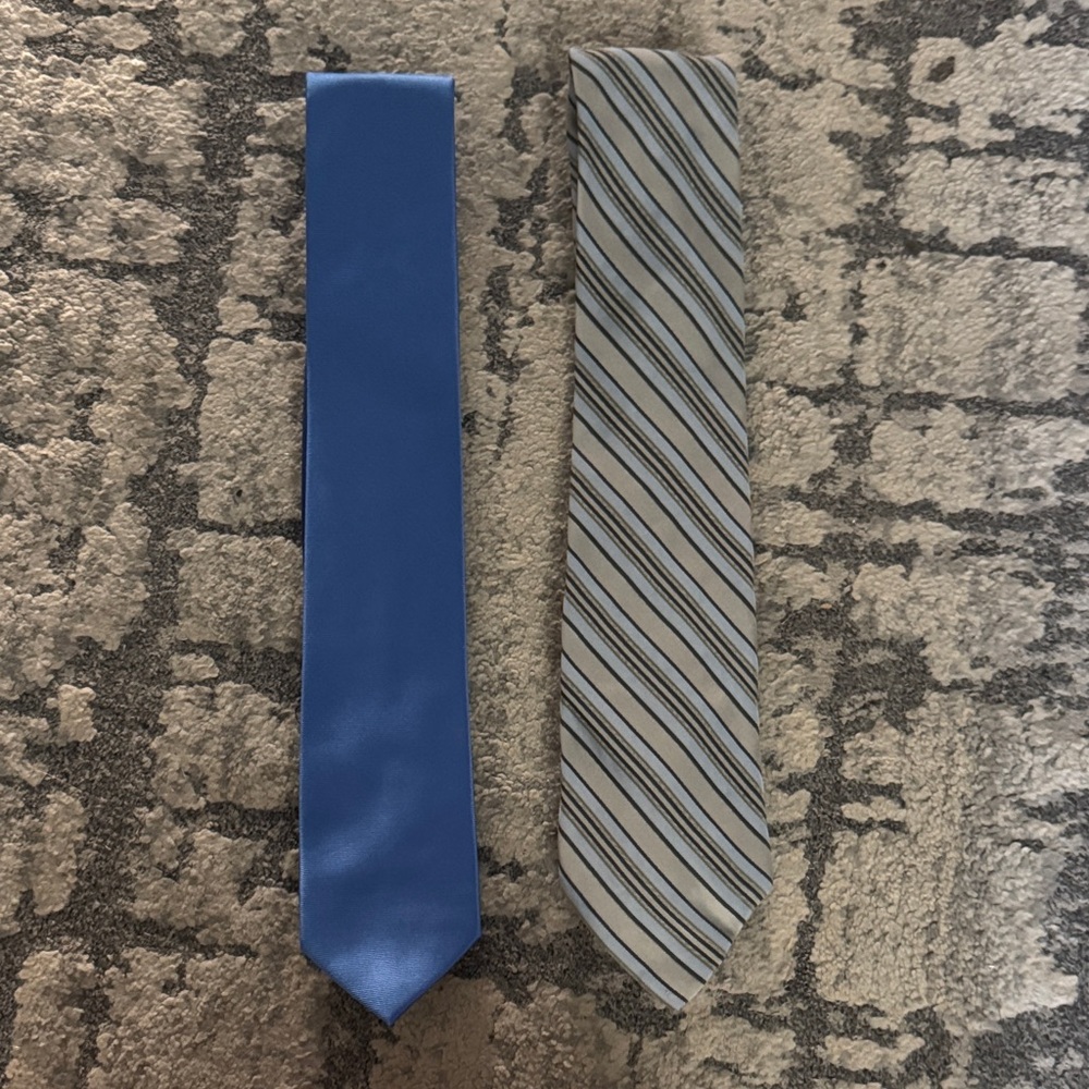 CK/Structured Tie